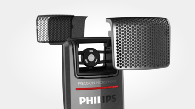 Integrierter Popfilter für eine perfekte Aufnahmequalität Integrierter Popfilter für eine perfekte Aufnahmequalität