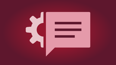 Interface for automatic transcription with Dragon speech recognition software
