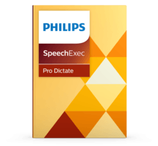 SpeechExec Pro Dictate