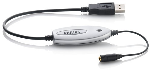 Philips USB Audio Adapter LFH 9034