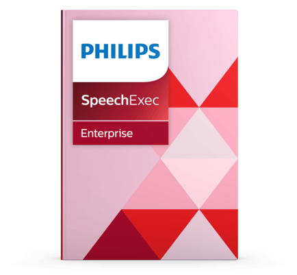 SpeechExec Enterprise