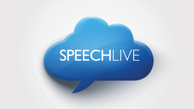 Optionale SpeechLive-Verbindung für noch mehr Mobilität Optionale SpeechLive-Verbindung für noch mehr Mobilität
