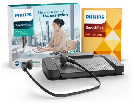 Nahtlose Integration in digitale Diktierlösungen von Philips Nahtlose Integration in digitale Diktierlösungen von Philips