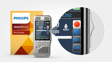 Pocket Memo DPM8000