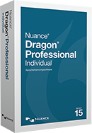 Dragon Professional Individual 15
